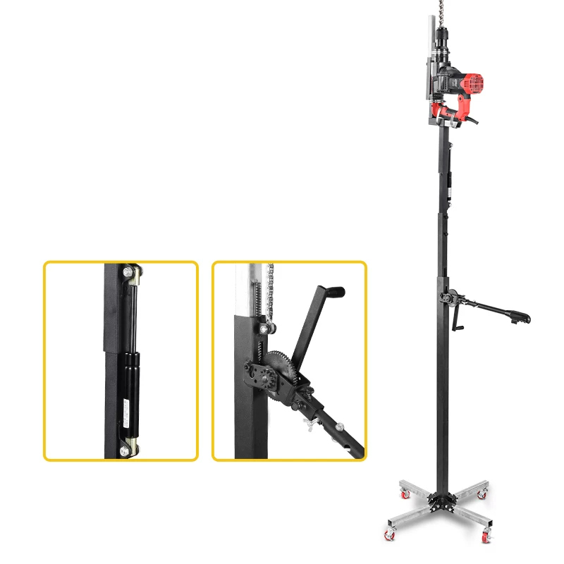 Hydraulic Car Lift - Electric Hammer Lift Stand Hydraulic Telescopic
