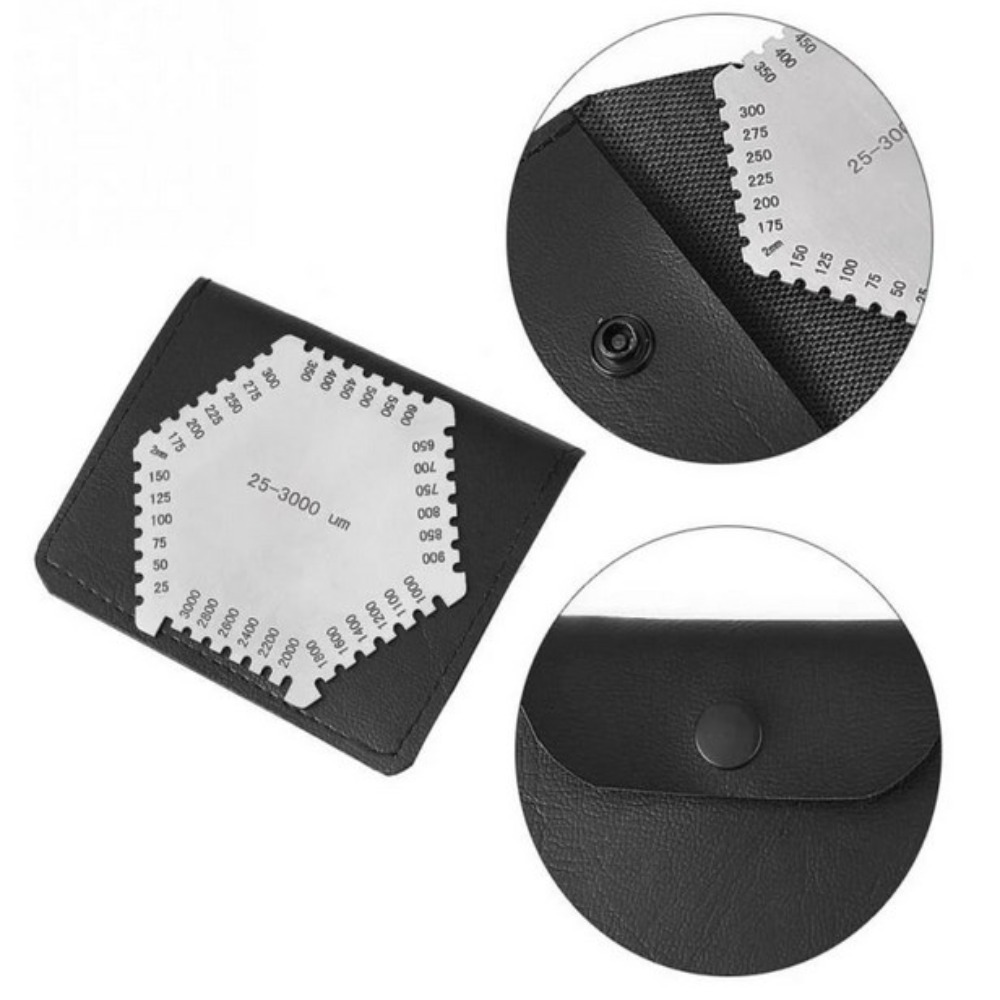 Stainless Steel Paint Coating  - Paint Thickness Gauge recension och pris