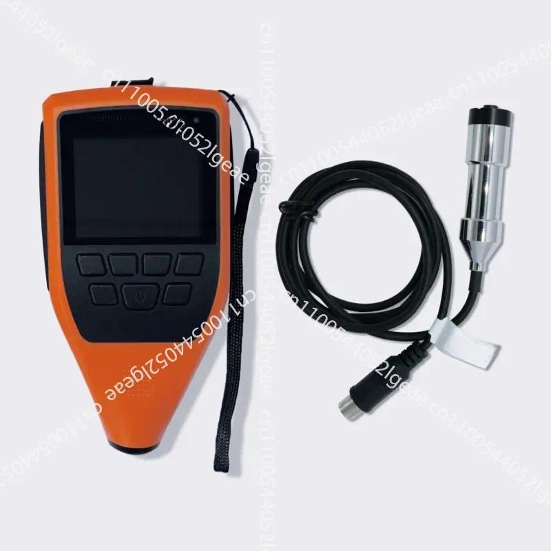 Handheld Digital Paint Coating - Paint Thickness Gauge recension och pris