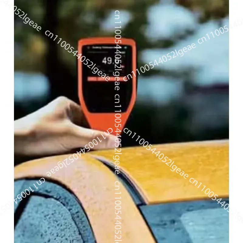 Handheld Digital Paint Coating - Paint Thickness Gauge recension och pris