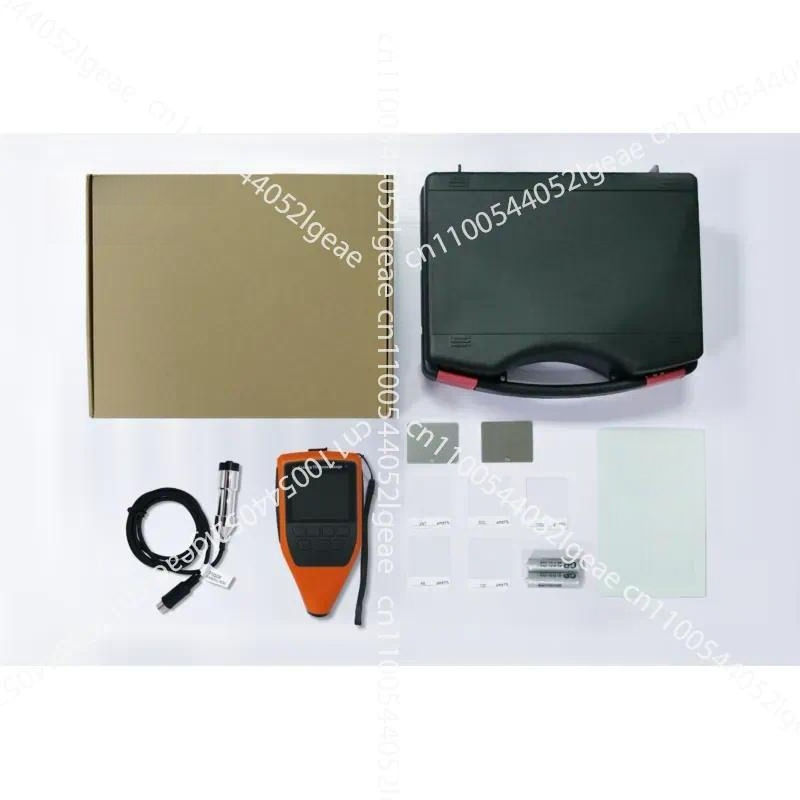 Handheld Digital Paint Coating - Paint Thickness Gauge recension och pris