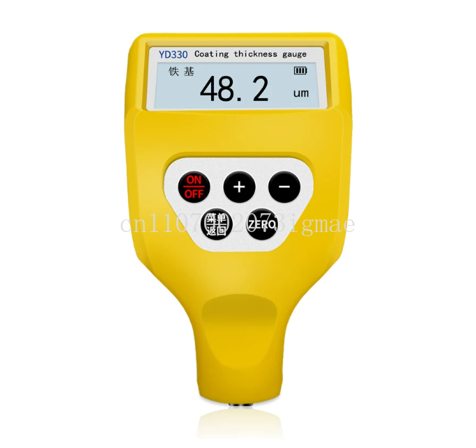 Fireproof coating thickness ga - Paint Thickness Gauge recension och pris
