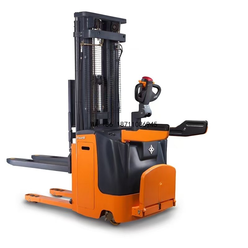 Gas Electric Pallet Jack 2 Ton - Hydraulic Car Lift recension och pris