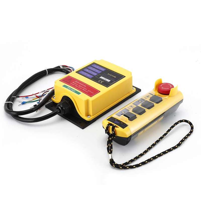 A4S Industrial Remote Control  - Hydraulic Car Lift recension och pris