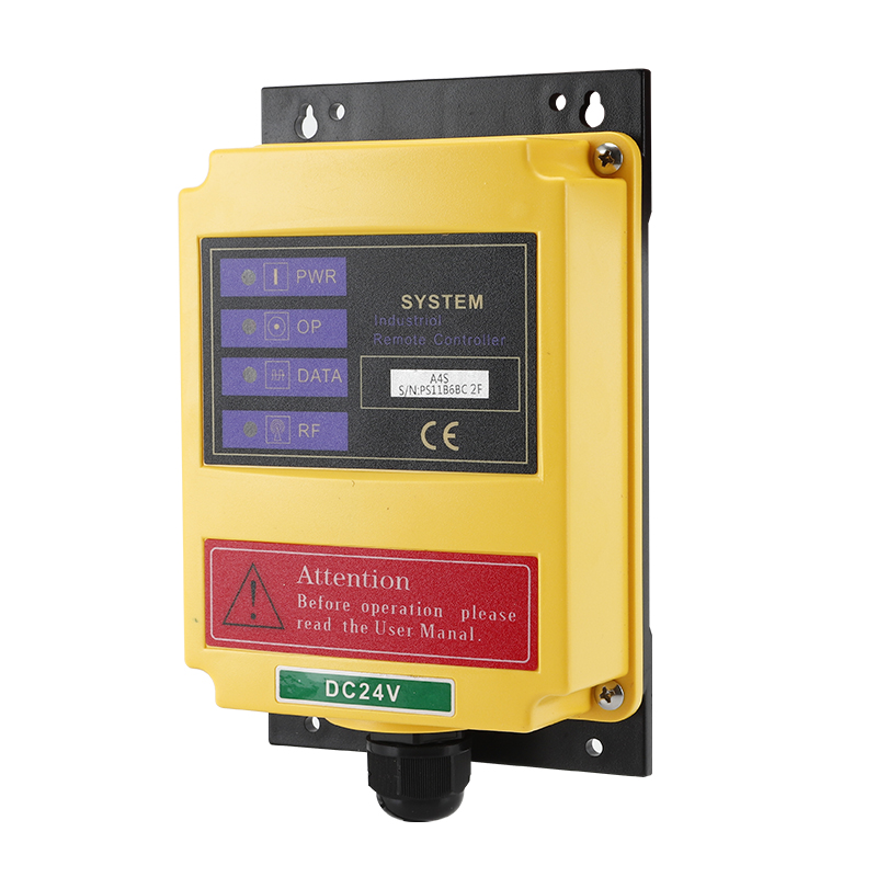 A4S Industrial Remote Control  - Hydraulic Car Lift recension och pris