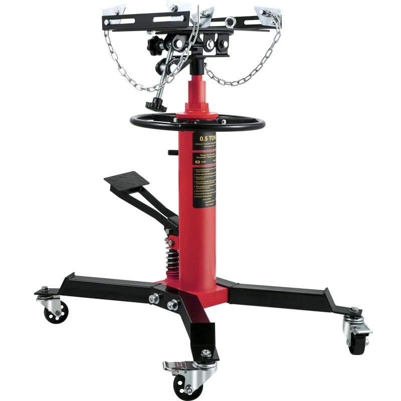 Hydraulic Telescopic Car Jack  - Hydraulic Car Lift recension och pris