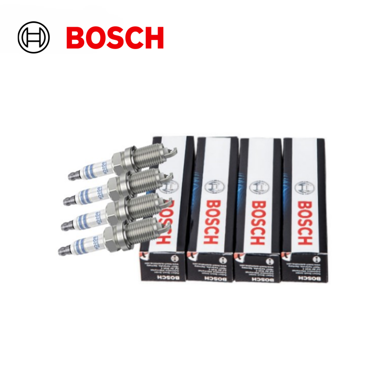 4pcs Bosch Single Platinum Spa - Bosch Spark Plug Platinum recension och pris