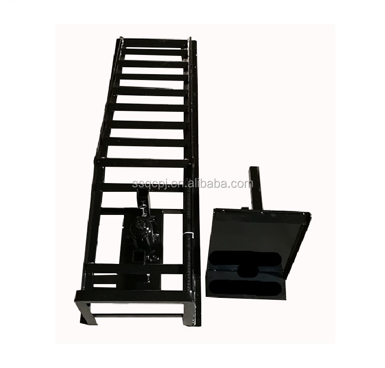 Durable Hydraulic Lift Car Ram - Hydraulic Car Lift recension och pris