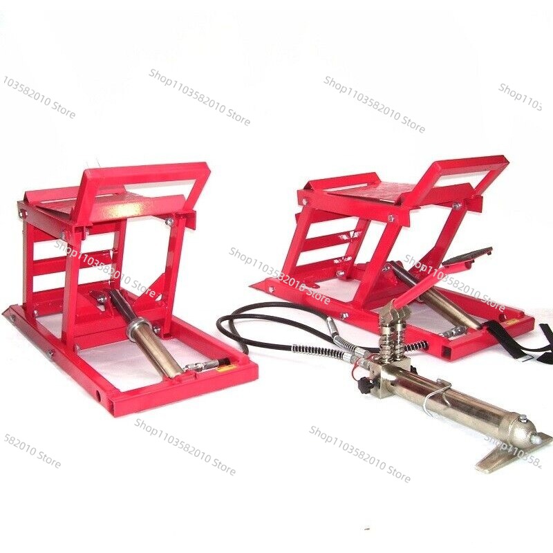 Manufacturer 2t Adjustable Ram - Hydraulic Car Lift recension och pris
