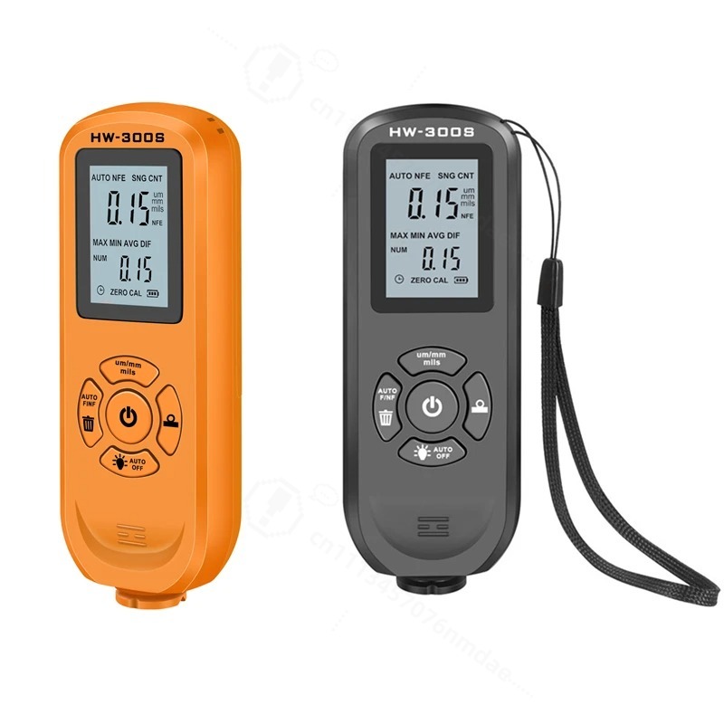 Coating Thickness Gauge 0.1mic - Paint Thickness Gauge recension och pris