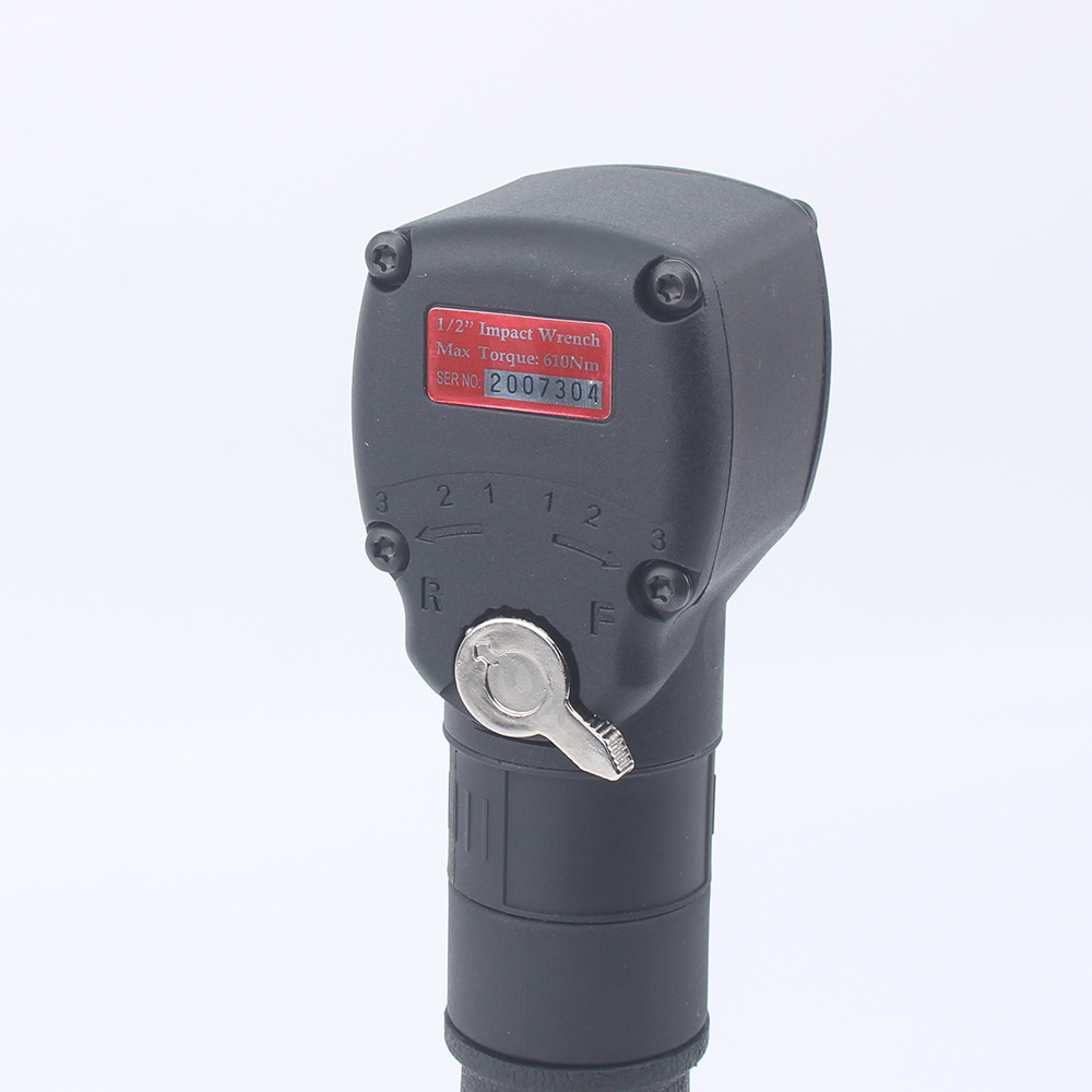 1/2 Quality Mini Pneumatic Imp - Pneumatic Impact Wrench recension och pris