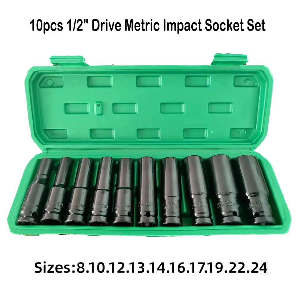 10pcs 1/2