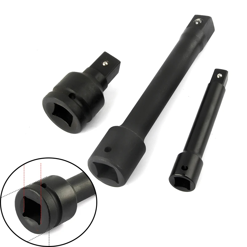 1Pc Heavy Duty Long Extension  - Pneumatic Impact Wrench recension och pris