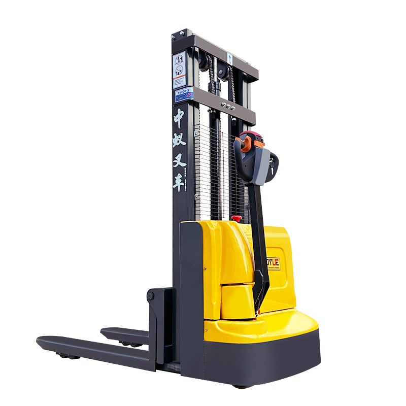 Fully-walkie-Electrical Forkli - Hydraulic Car Lift recension och pris