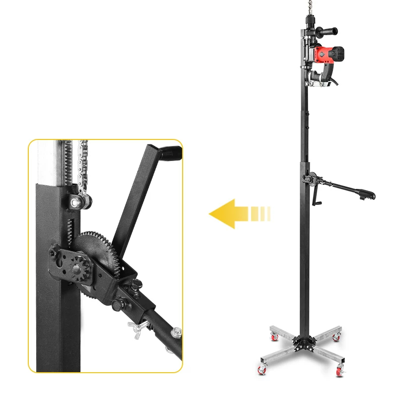 Electric Hammer Lift Stand Hyd - Hydraulic Car Lift recension och pris