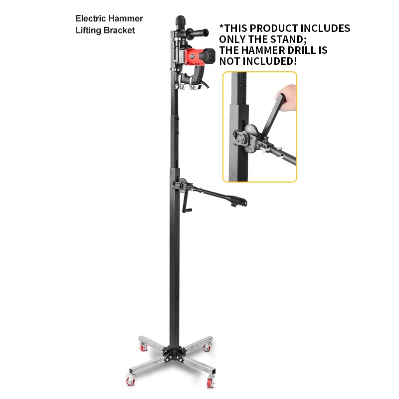 Electric Hammer Lift Stand Hyd - Hydraulic Car Lift recension och pris
