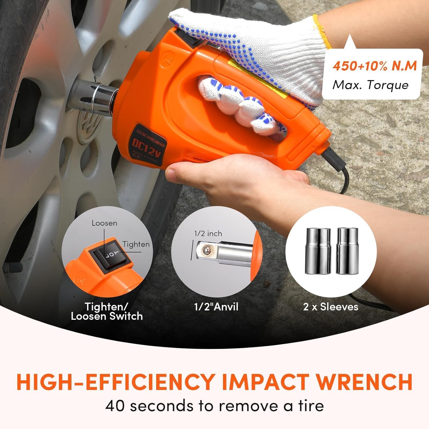 Tacleekii 5 Ton Electric Hydra - Hydraulic Car Lift recension och pris