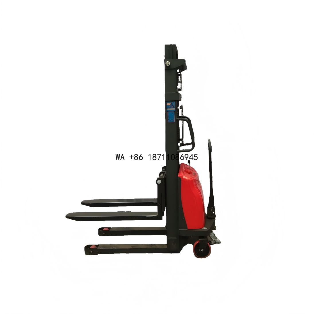 Customized Semi-electric Stack - Hydraulic Car Lift recension och pris