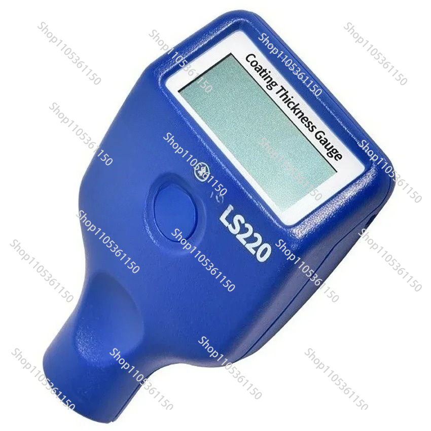 Paint Coating Thickness Tester - Paint Thickness Gauge recension och pris