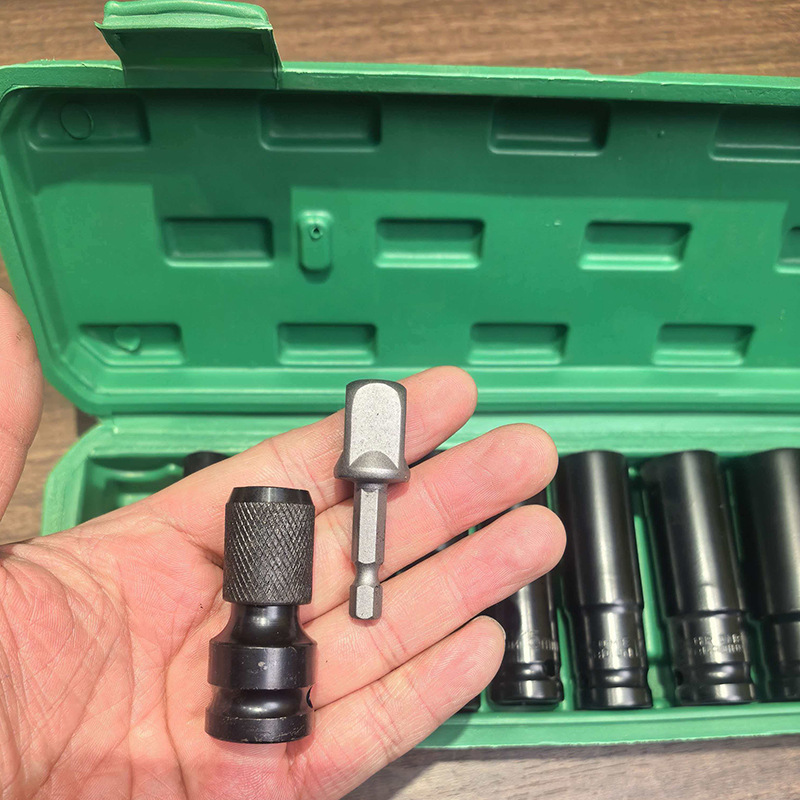 Universal Drive Metric Impact  - Pneumatic Impact Wrench recension och pris