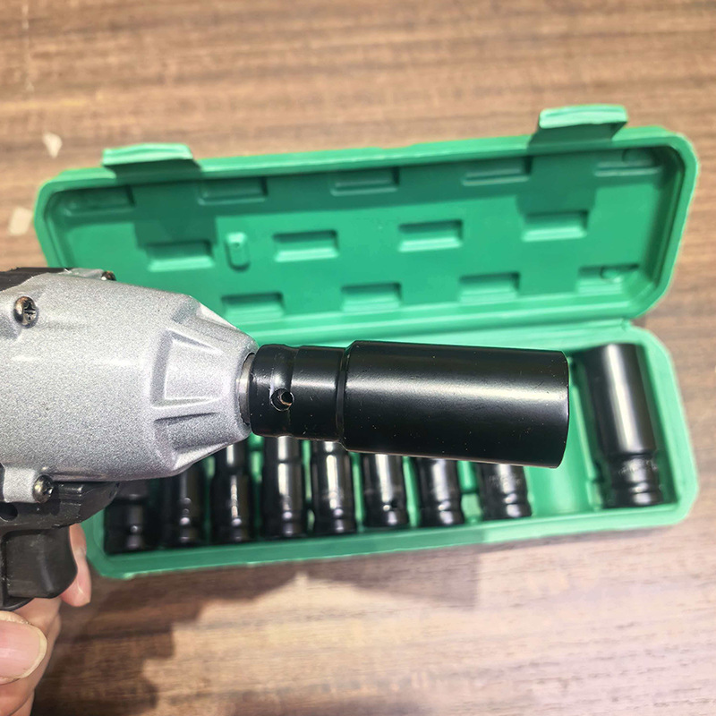 Universal Drive Metric Impact  - Pneumatic Impact Wrench recension och pris
