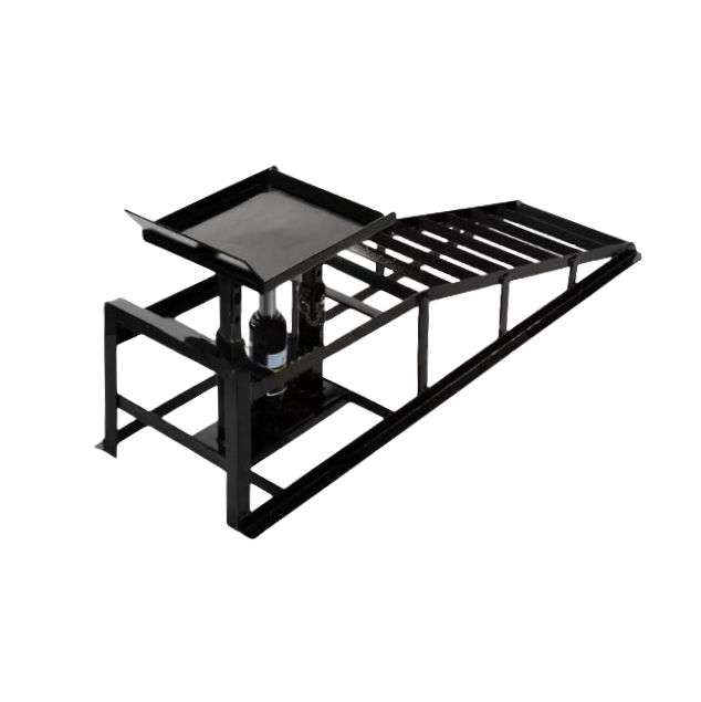 High Quality Car Ramp Low Prof - Hydraulic Car Lift recension och pris