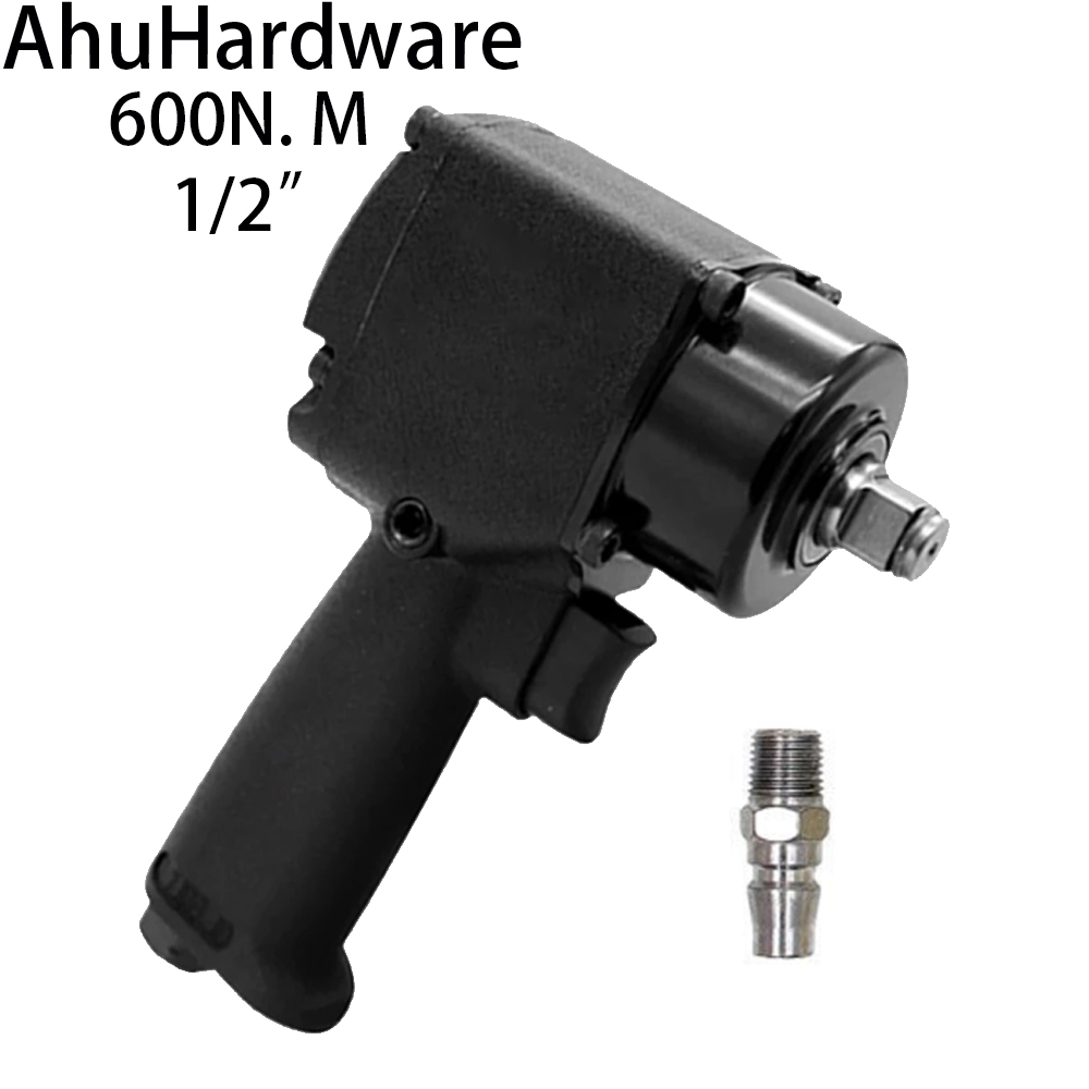AhuHardware 9000rpm 1/2 Air Wr - Pneumatic Impact Wrench recension och pris