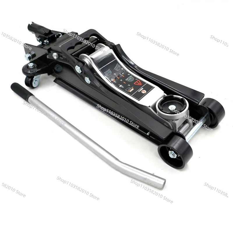 3ton 4 Ton 5ton  Aluminum Hydr - Hydraulic Car Lift recension och pris