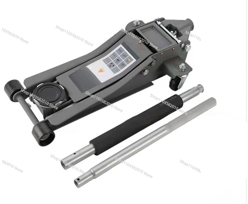 3ton 4 Ton 5ton  Aluminum Hydr - Hydraulic Car Lift recension och pris
