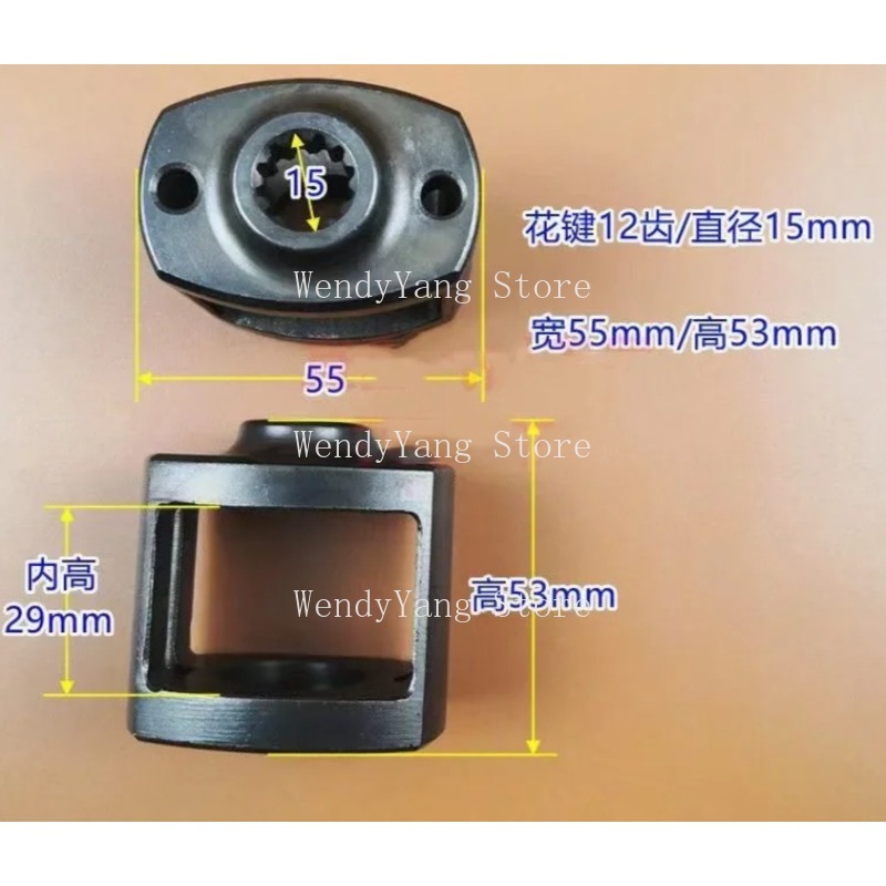 Suitable for 1 1/2 Inch Pneuma - Pneumatic Impact Wrench recension och pris